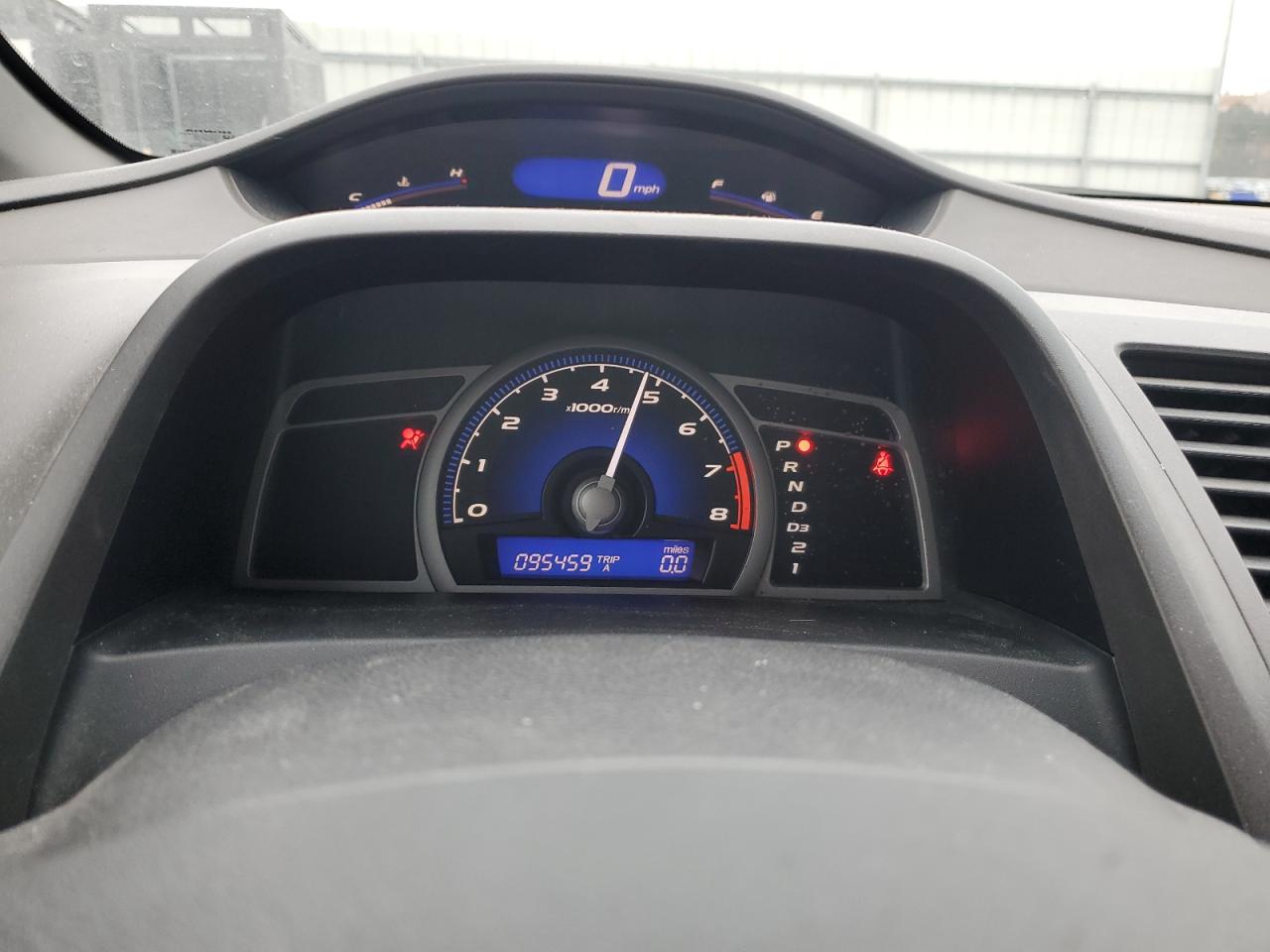 2007 Honda Civic - Image 9