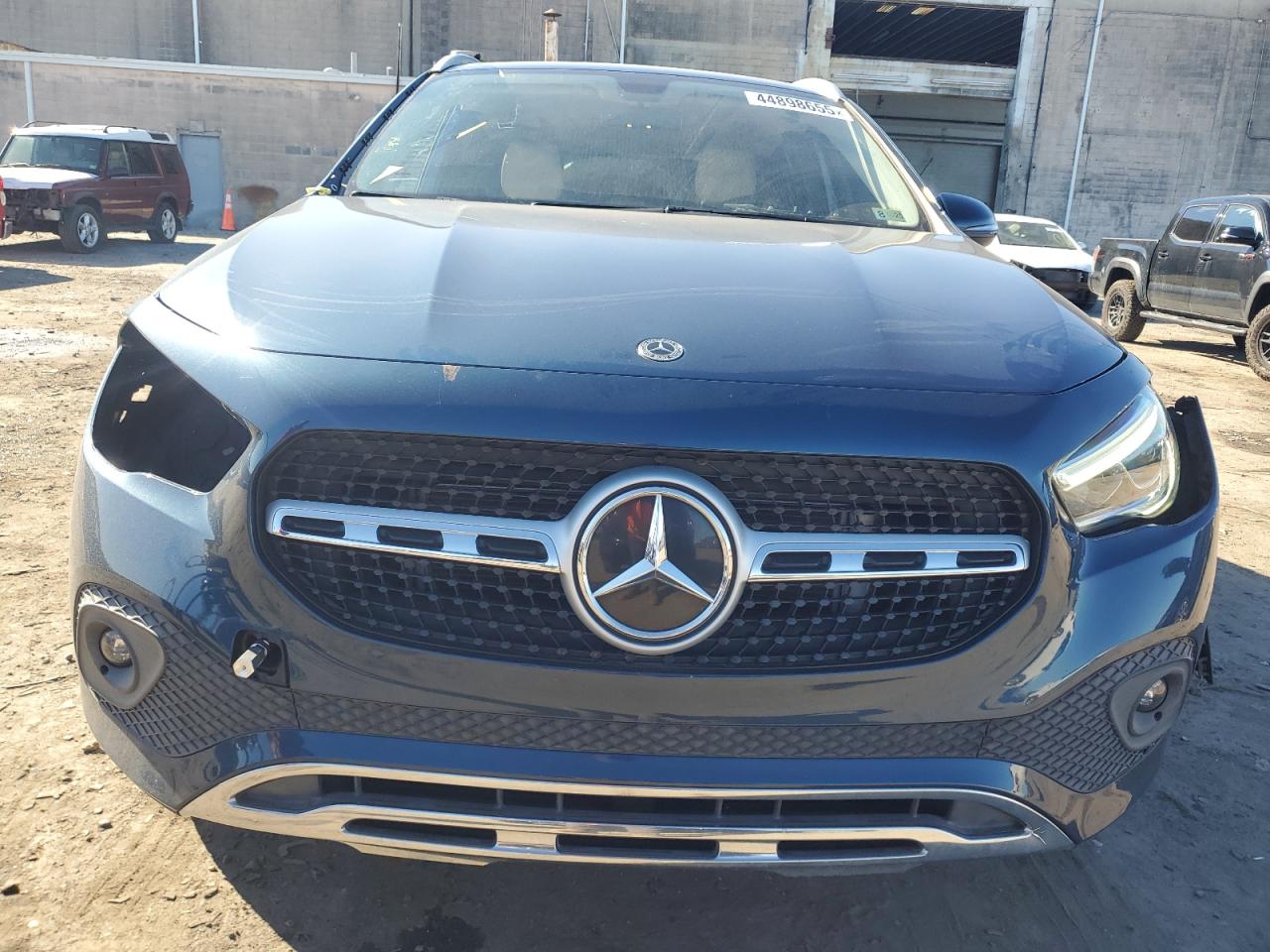 2021 Mercedes-Benz GLA-klasse - Image 5