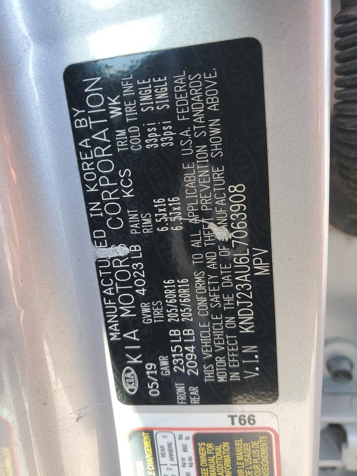 2020 Kia Soul - Image 15