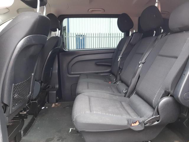 2019 MERCEDES BENZ VITO 116 S