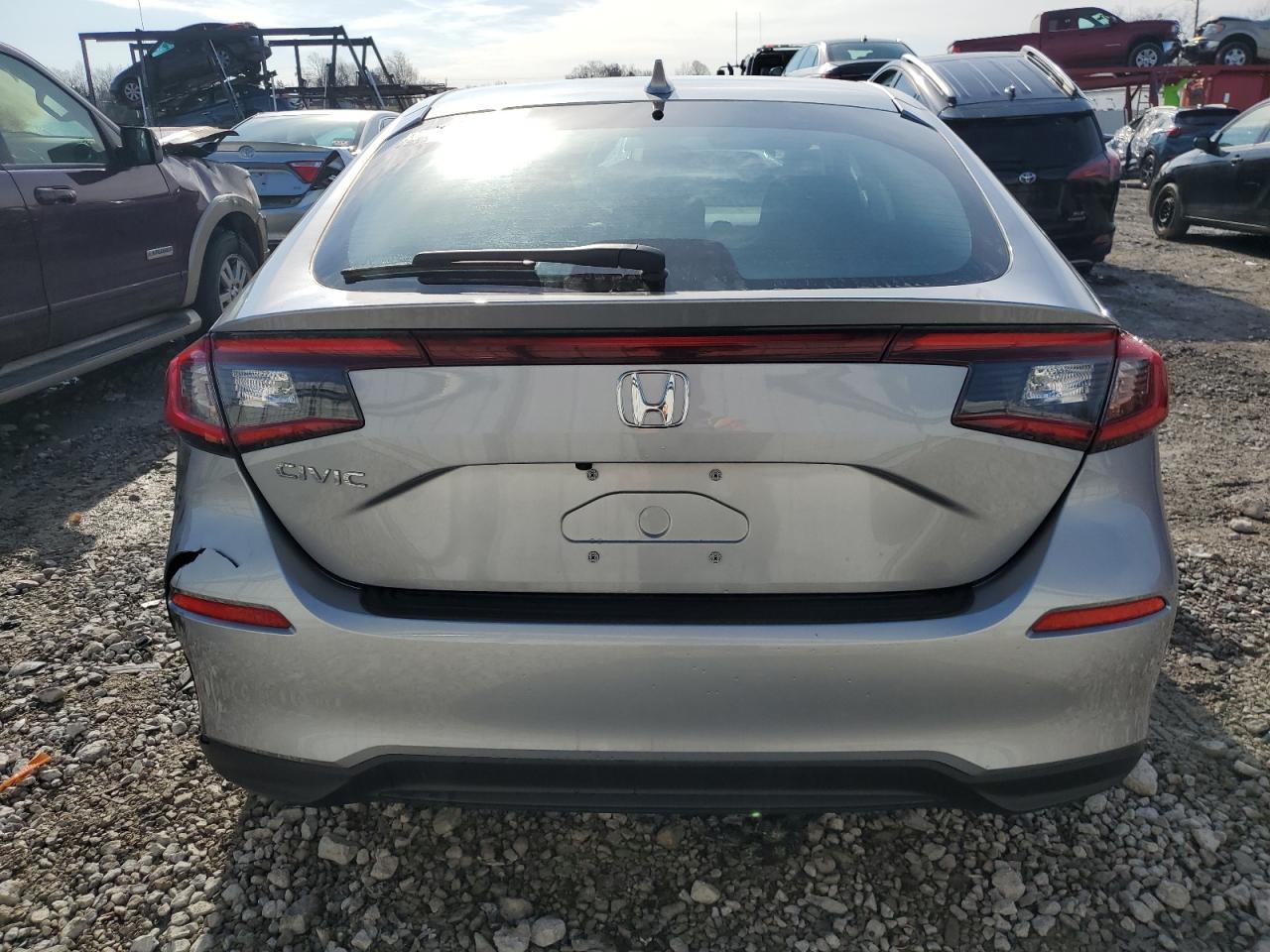 2024 Honda Civic - Image 6