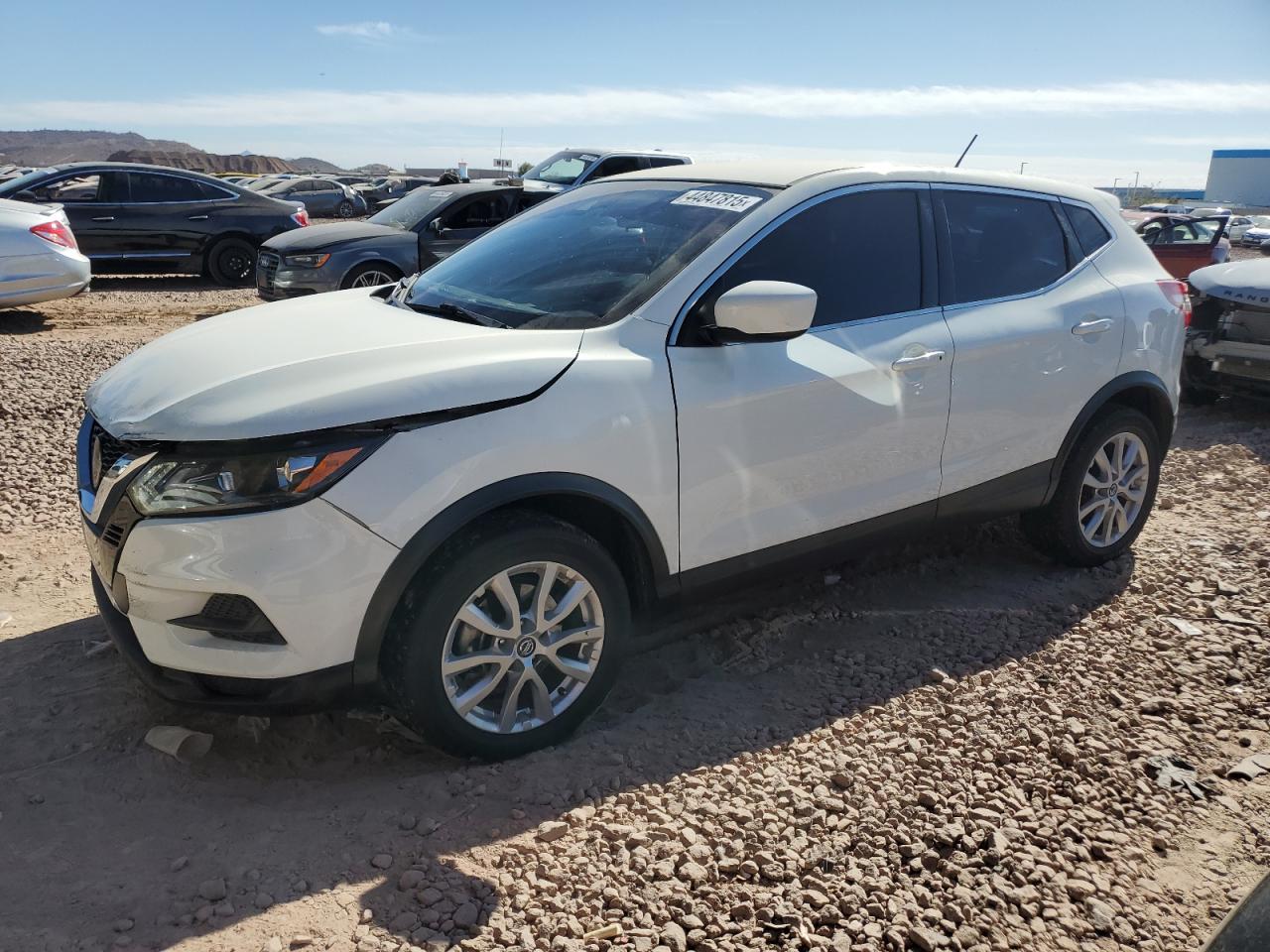 2021 Nissan Rogue - Image 1