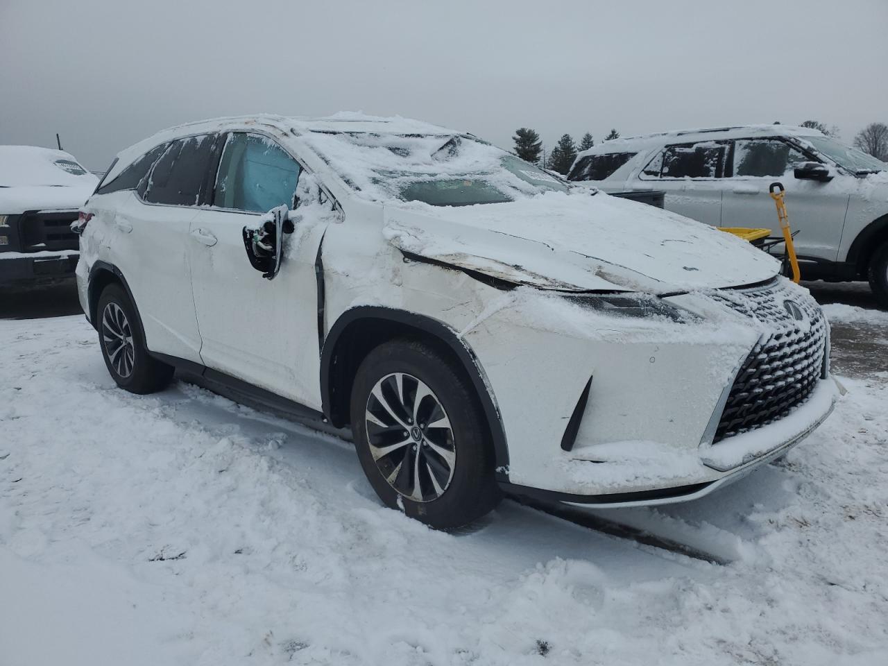 2021 Lexus RX - Image 4