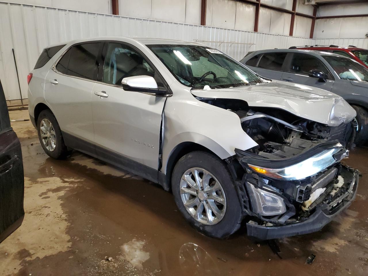 2018 Chevrolet Equinox - Image 4