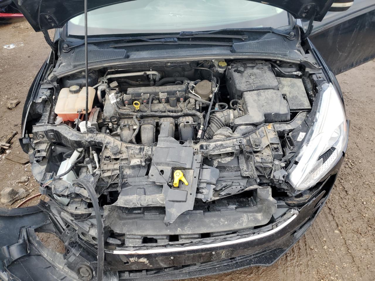 2015 Ford Focus - Image 11
