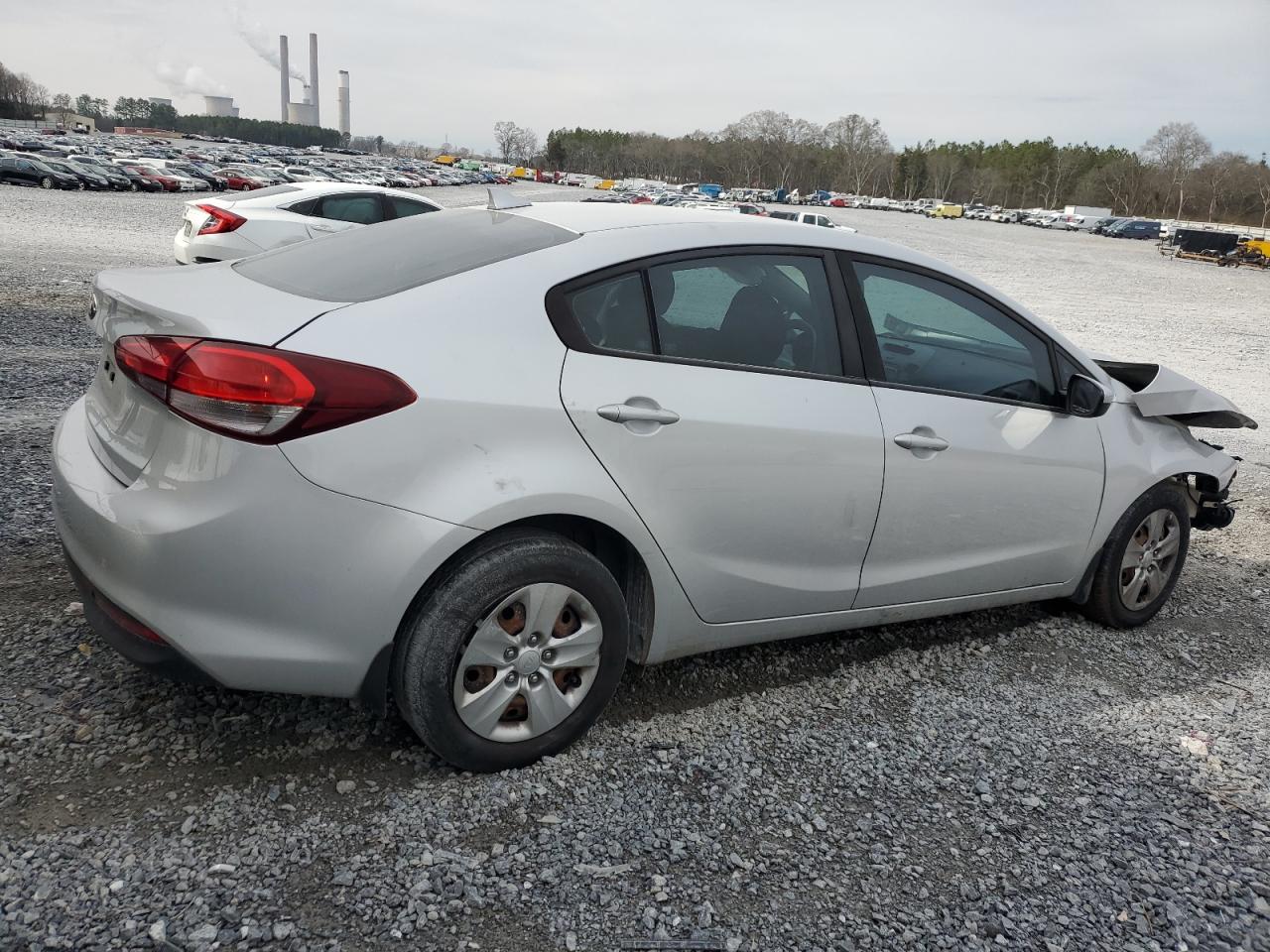 2018 Kia Forte - Image 3