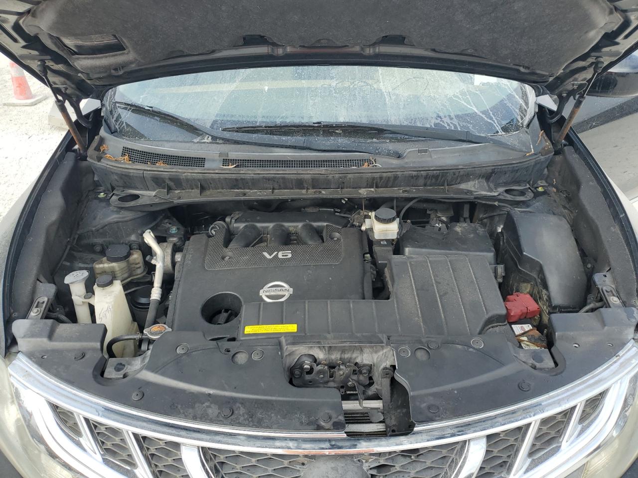 2014 Nissan Murano - Image 12