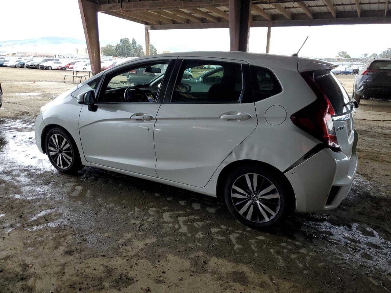 2016 Honda Fit - Image 2