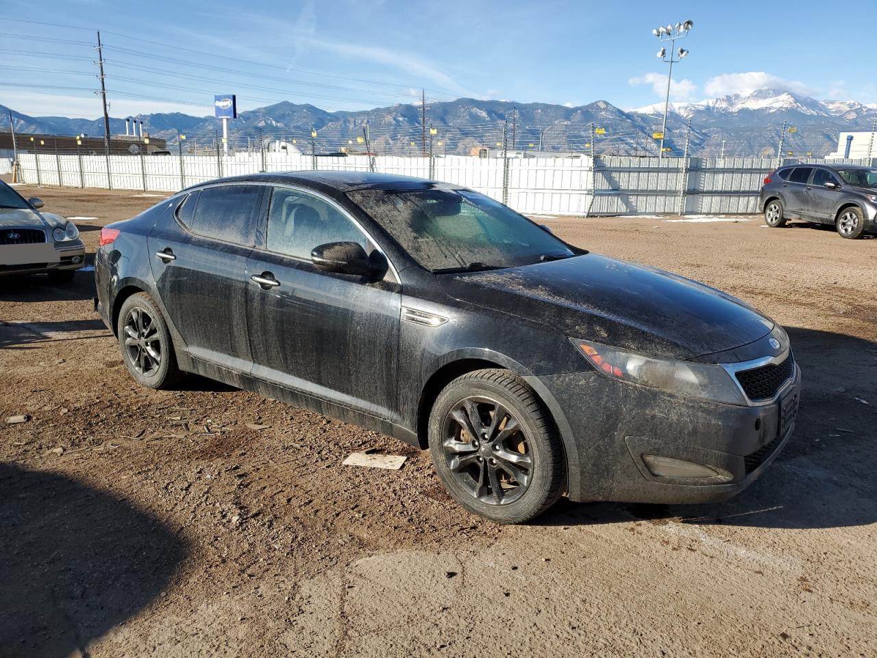 2011 Kia Optima - Image 4