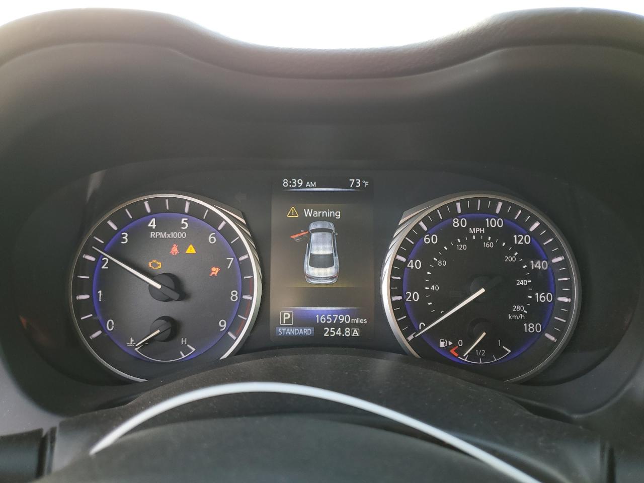 2015 Infiniti Q50 - Image 9