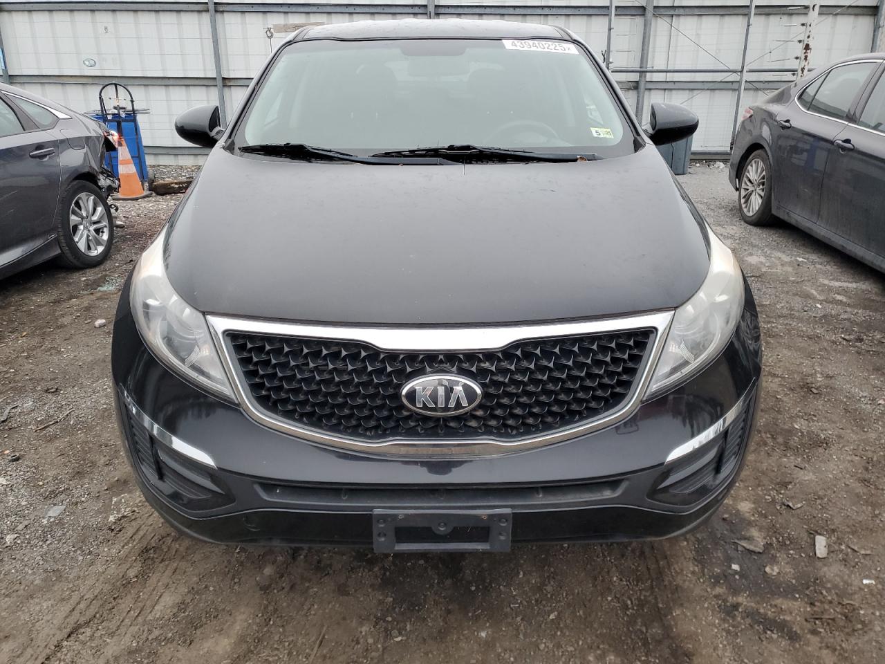 2014 Kia Sportage - Image 5