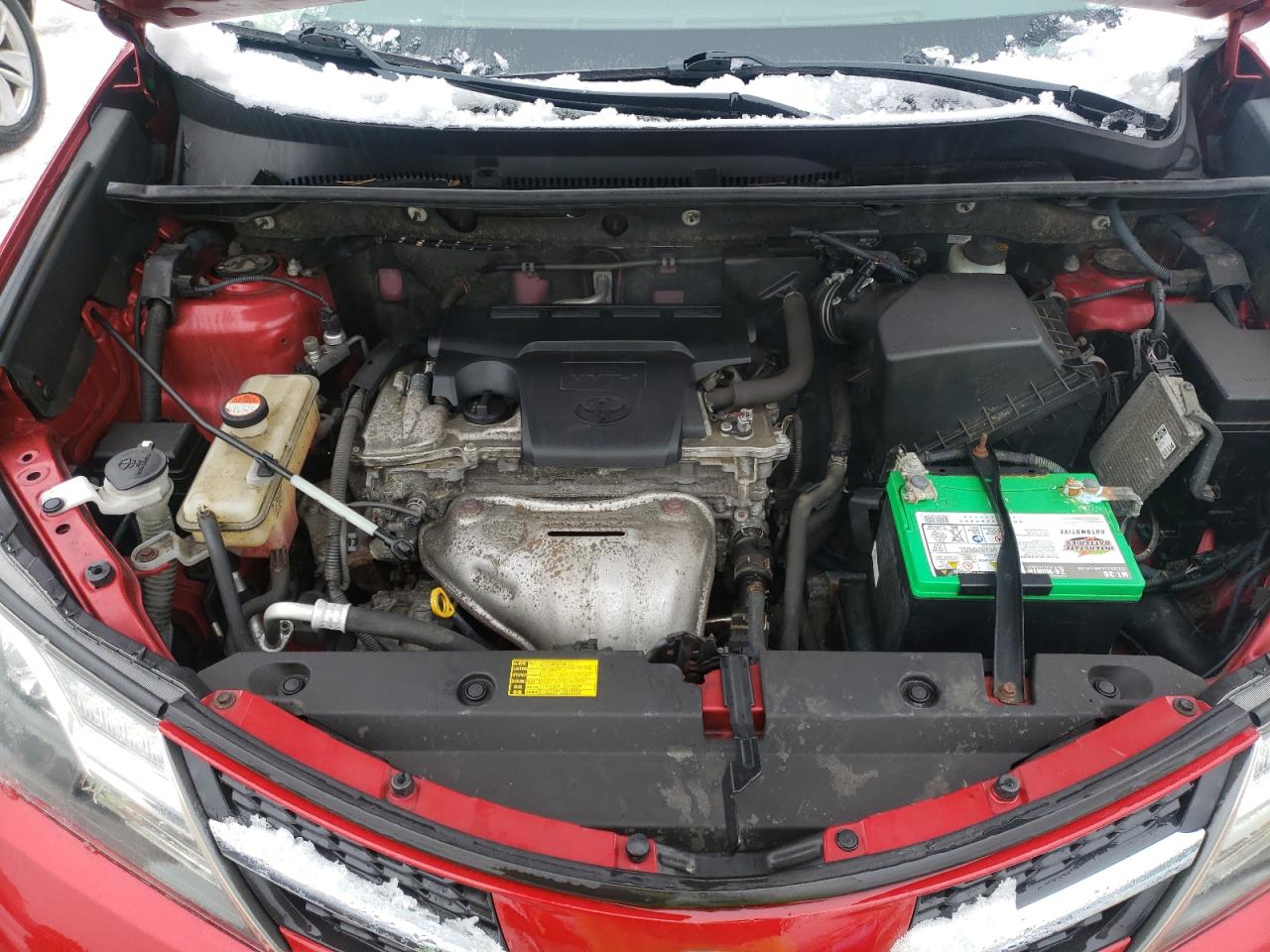 2015 Toyota RAV 4 - Image 11