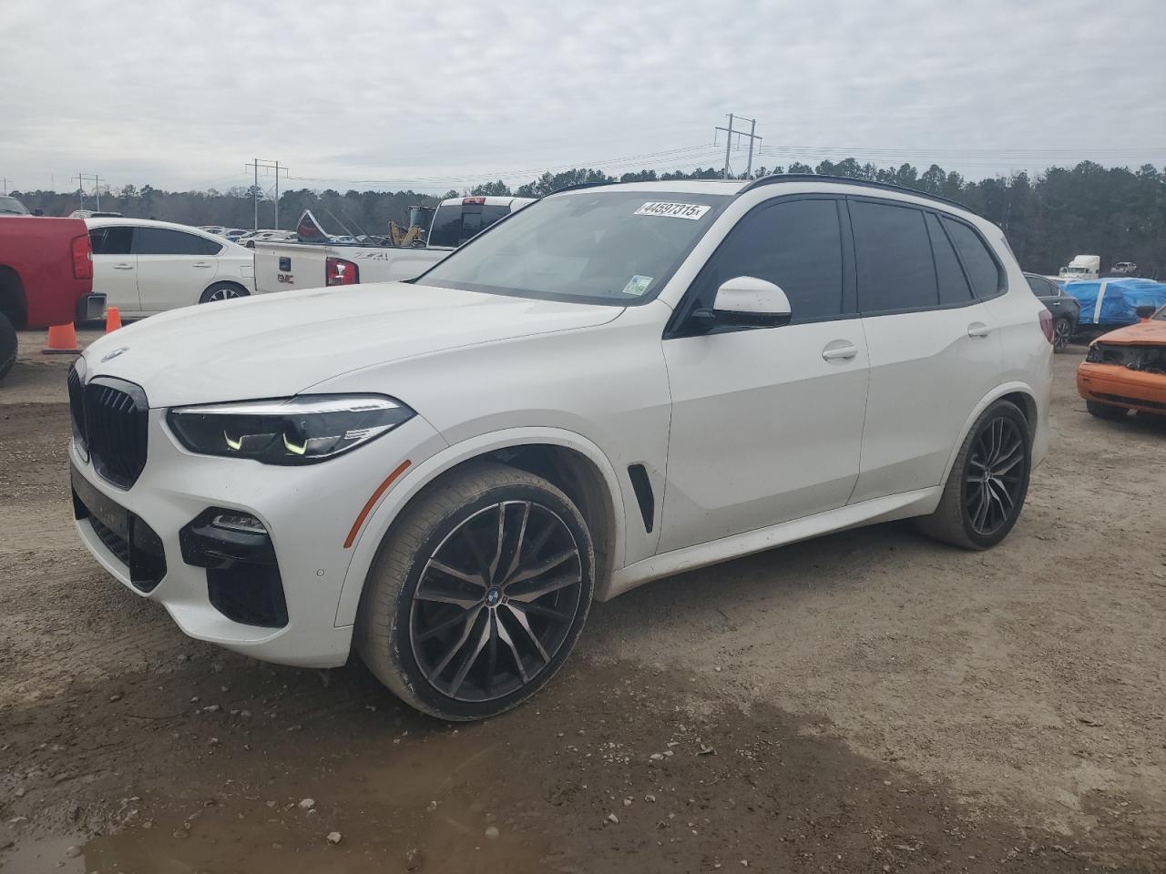 2021 BMW X5 - Image 1
