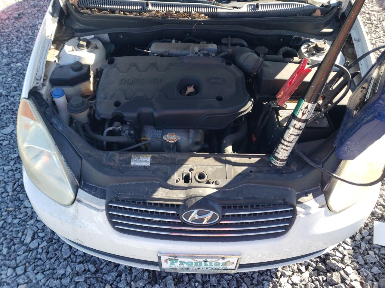 2008 Hyundai Accent - Image 11