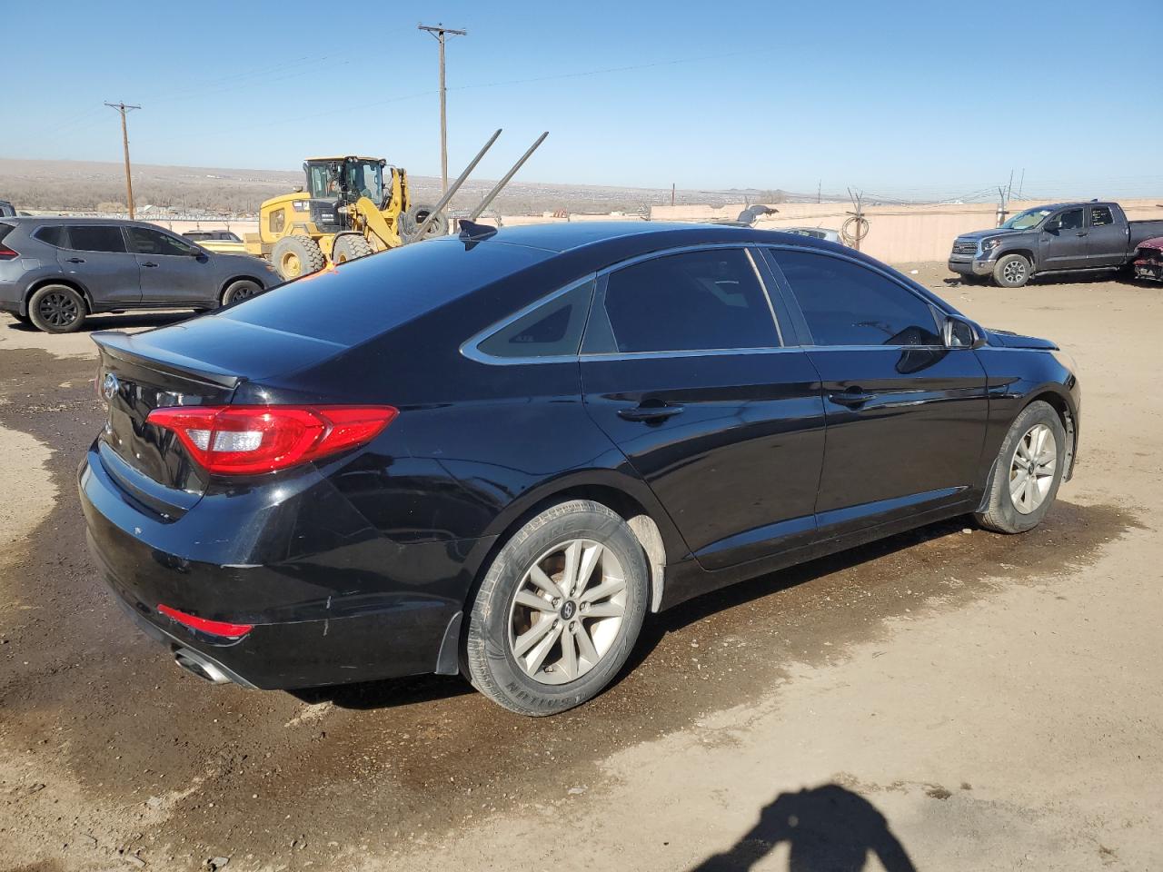 2015 Hyundai Sonata - Image 3