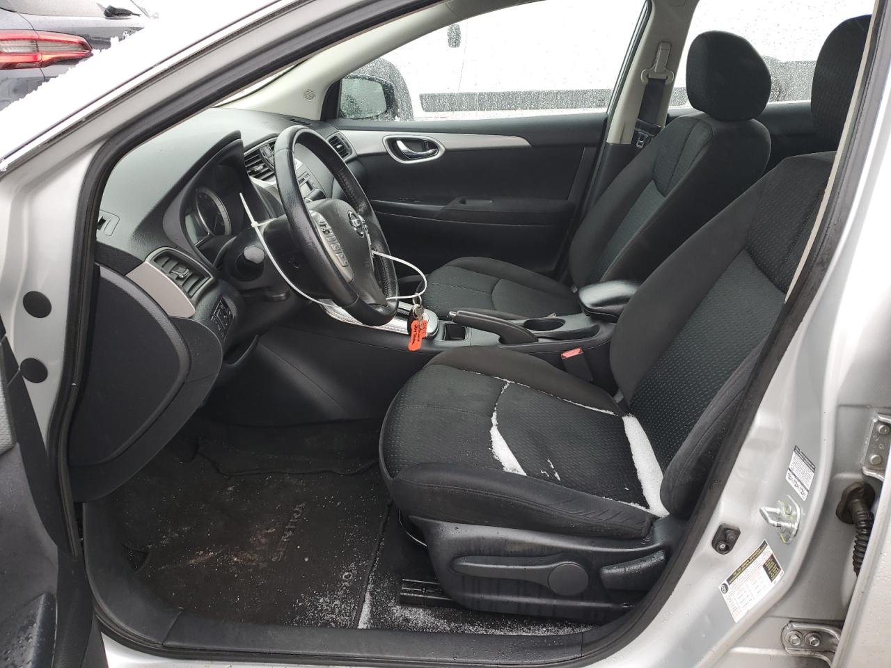 2014 Nissan Sentra - Image 7