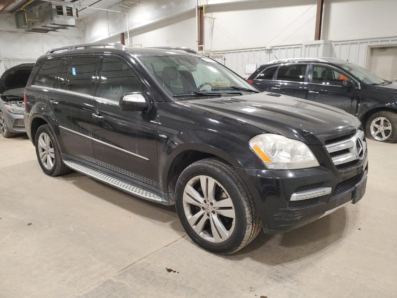 2010 Mercedes-Benz GL-klasse - Image 4