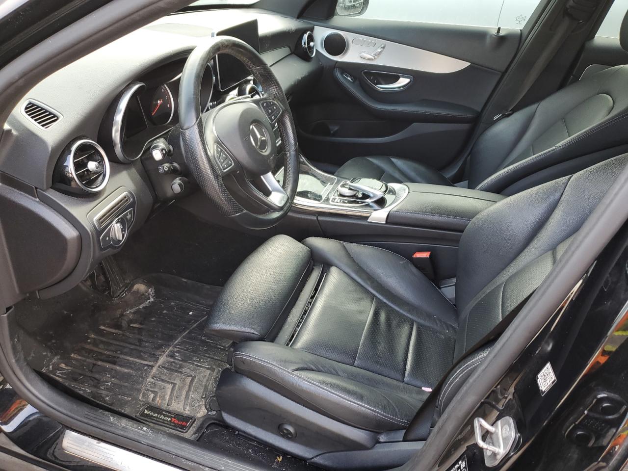 2017 Mercedes-Benz C-klasse - Image 7