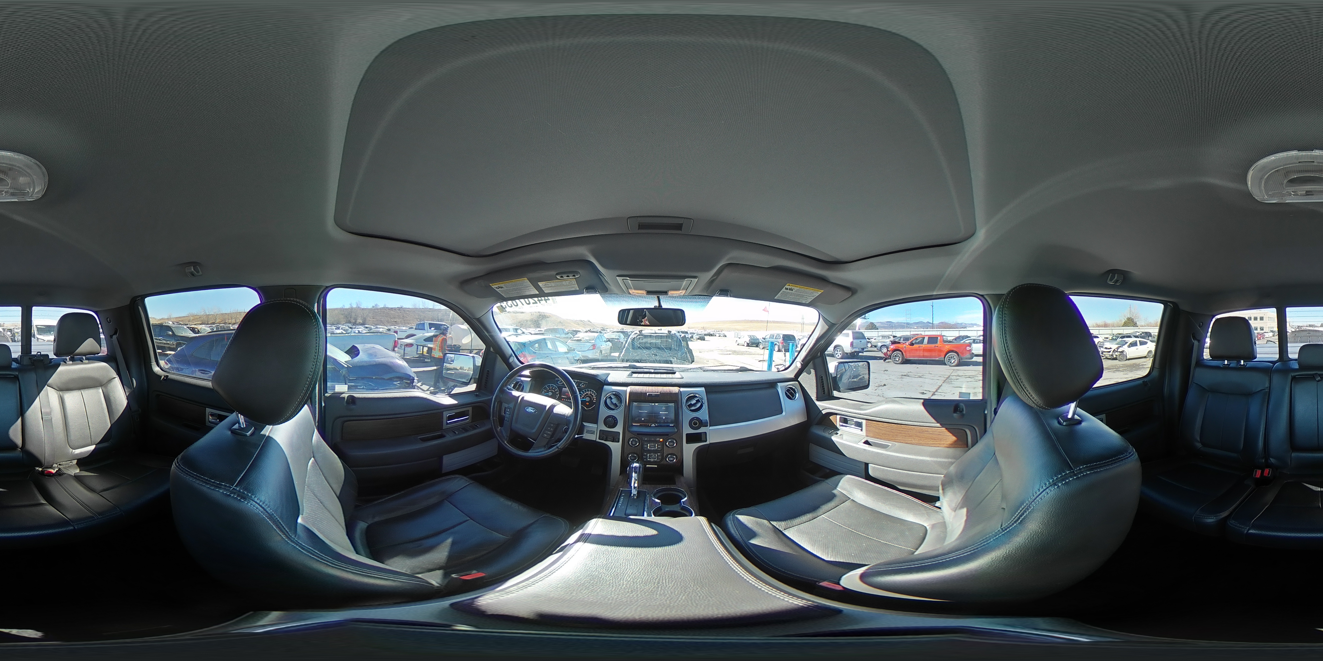 2013 Ford F-150 - Image 14