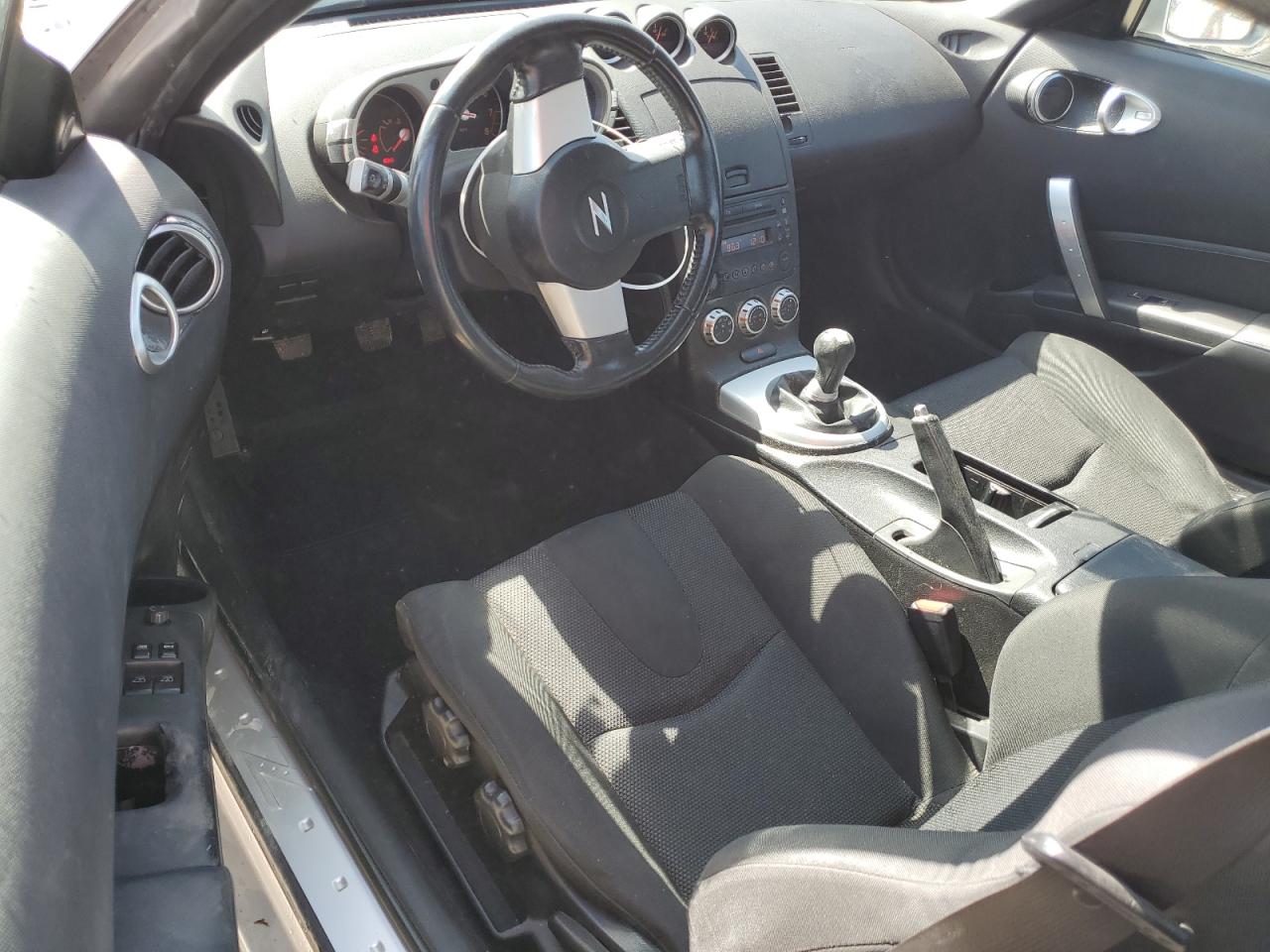 2006 Nissan 350Z - Image 8