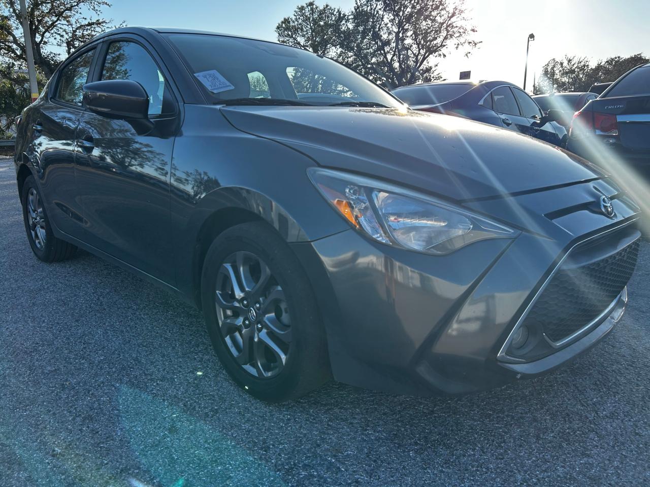 2019 Toyota Yaris - Image 1
