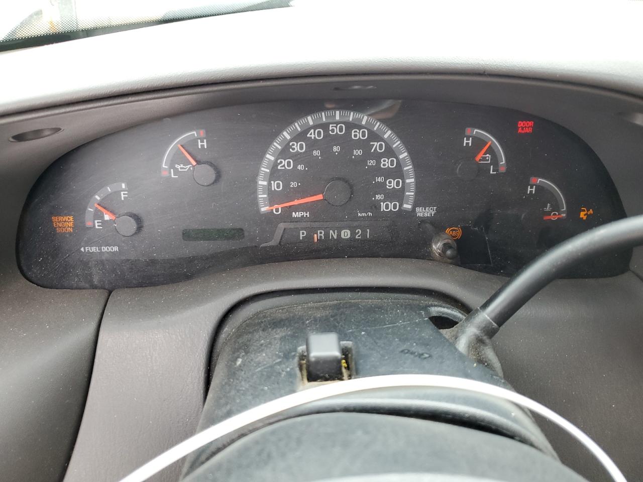 2004 Ford F-150 - Image 9