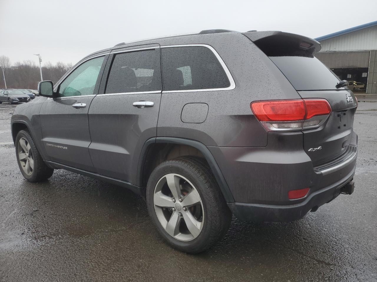 2014 Jeep Grand Cherokee - Image 2