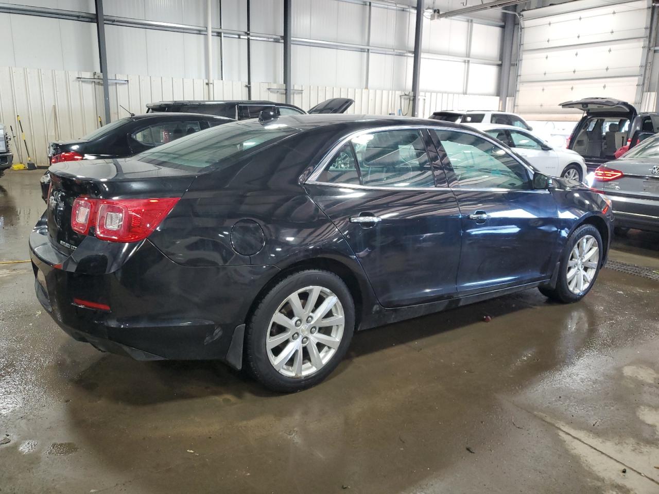 2013 Chevrolet Malibu - Image 3