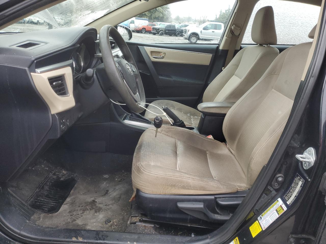 2014 Toyota Corolla - Image 7