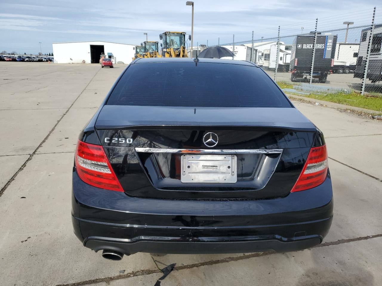 2013 Mercedes-Benz C-klasse - Image 6