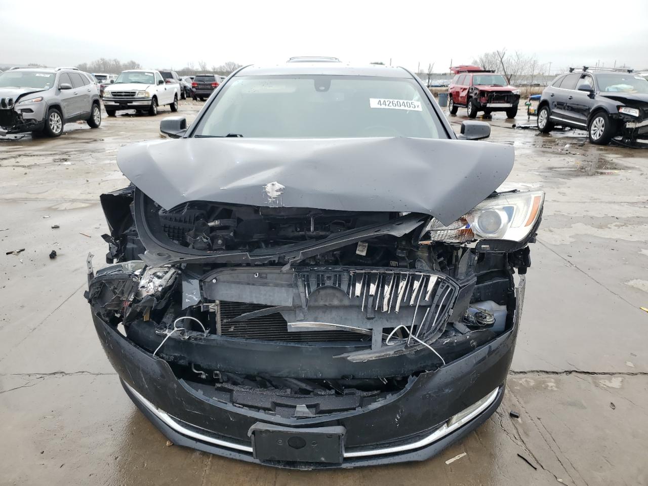 2014 Buick LaCrosse - Image 5