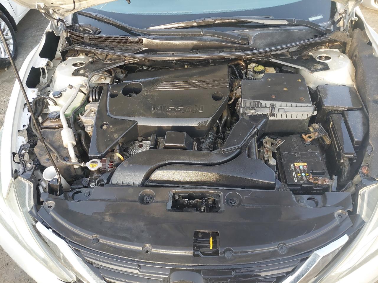 1N4AL3AP0HC244904 - 2017 Nissan Altima 2.5 - #44288525