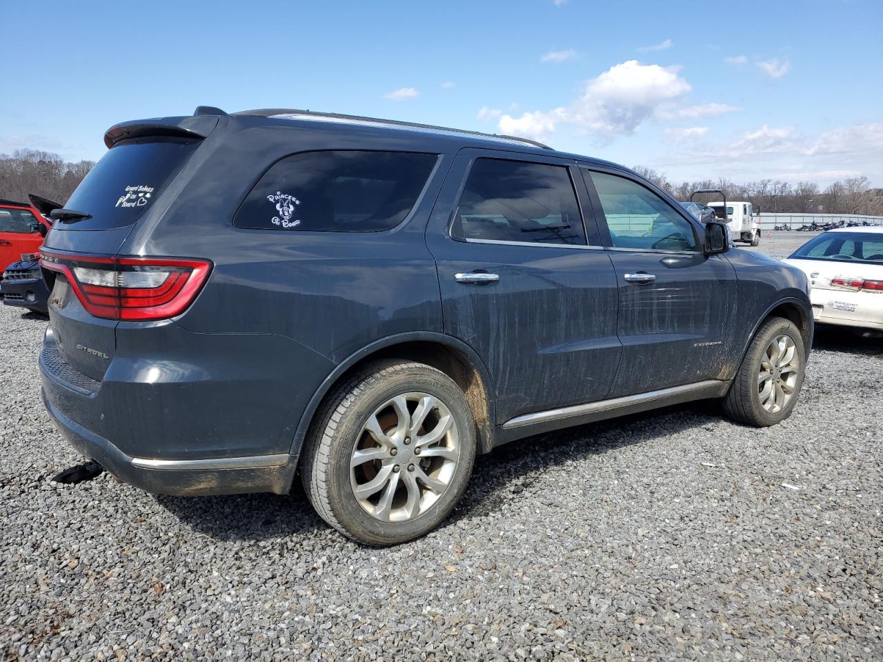 2018 Dodge Durango - Image 3