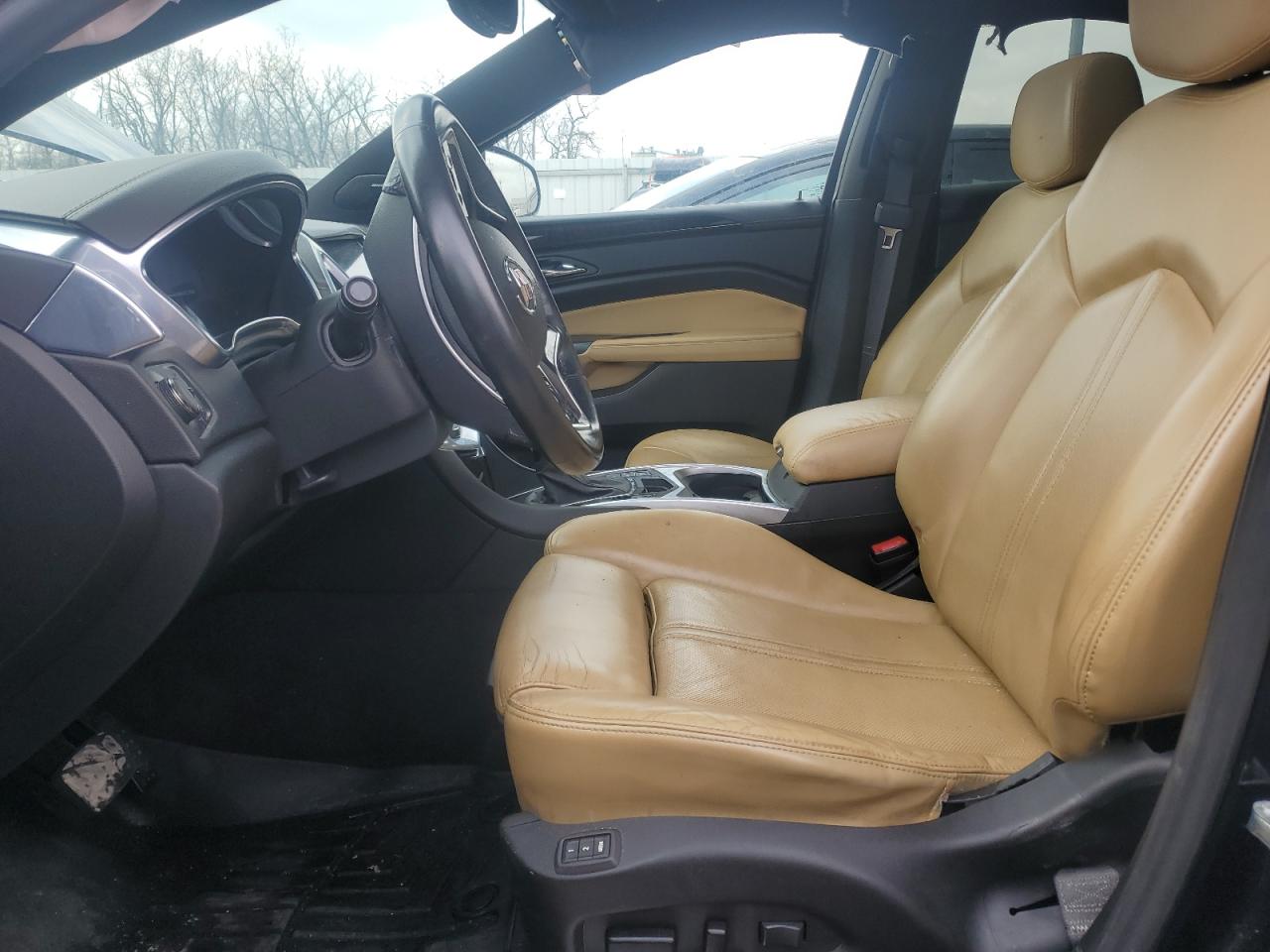 2014 Cadillac SRX - Image 7