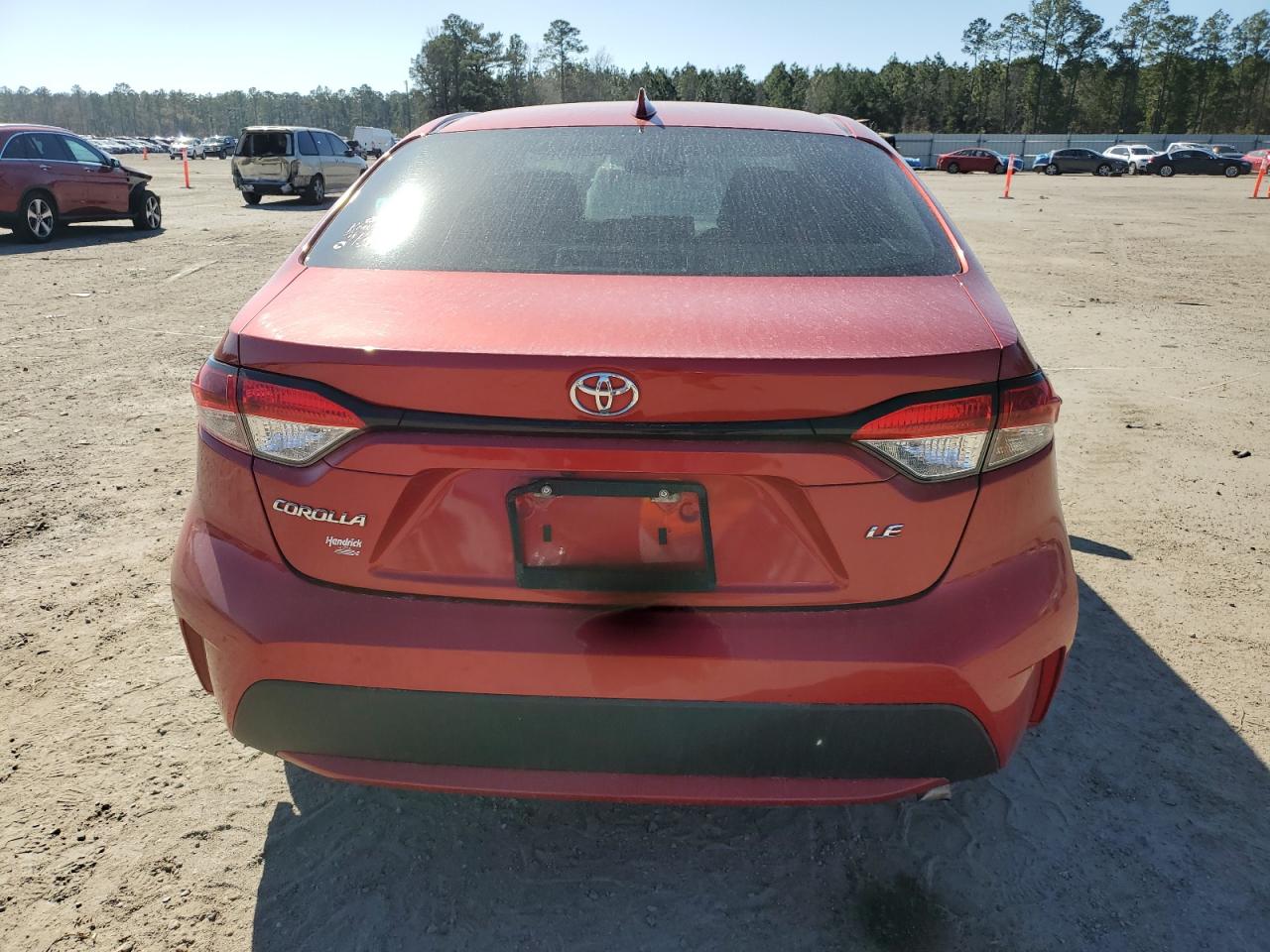 2020 Toyota Corolla - Image 6