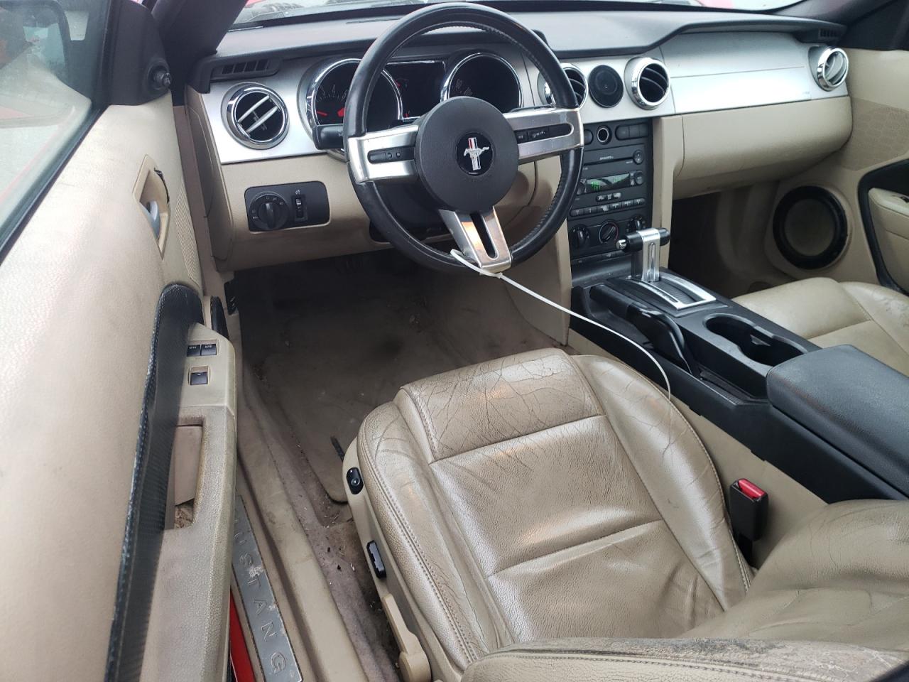 2007 Ford Mustang - Image 8