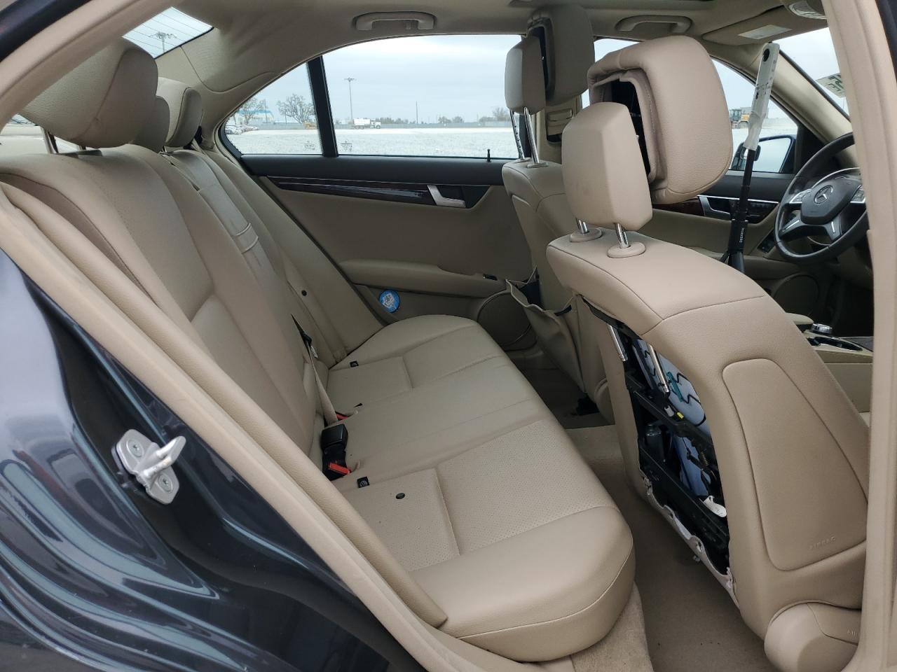 2013 Mercedes-Benz C-klasse - Image 10