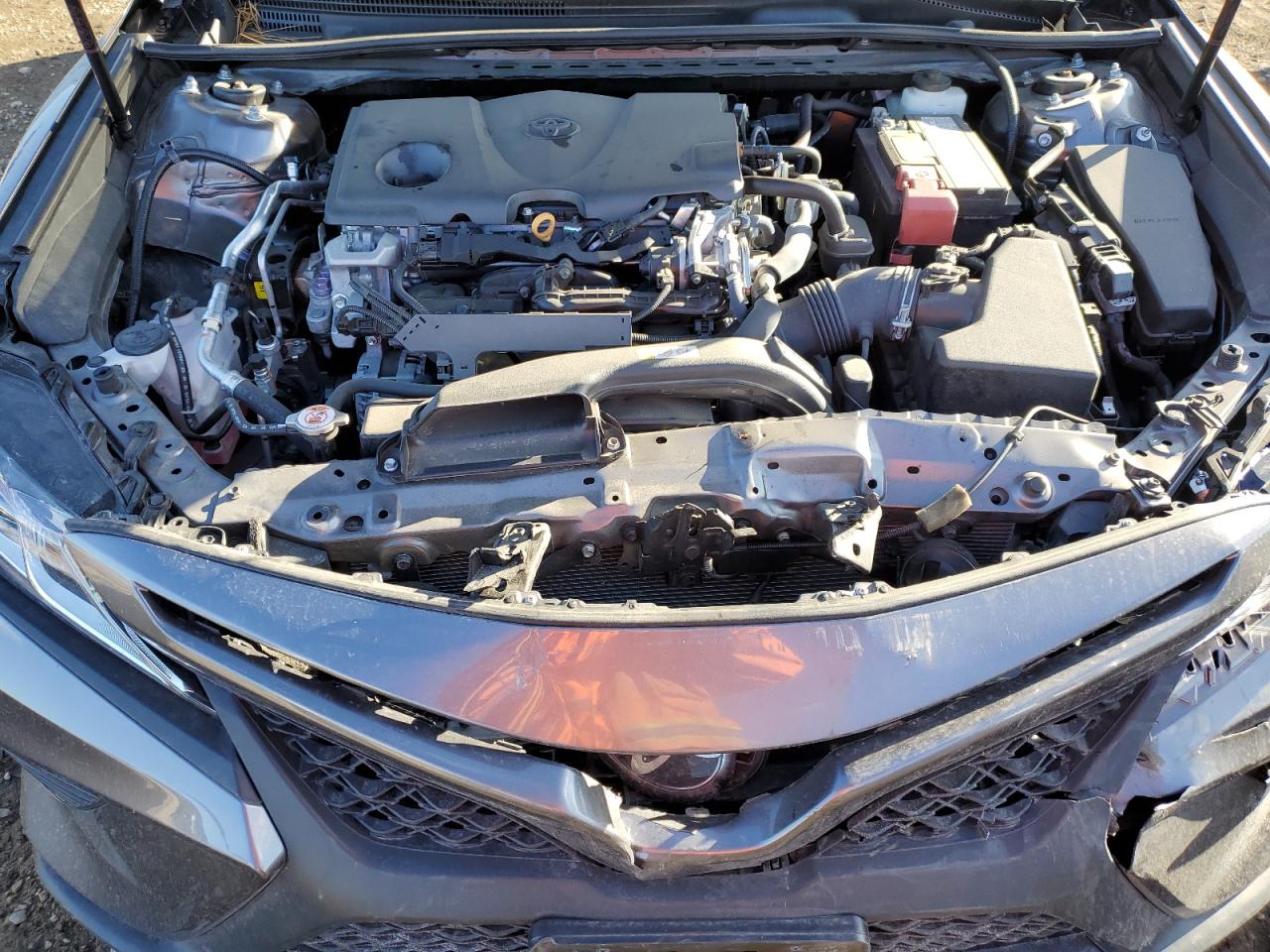 2020 Toyota Camry - Image 11