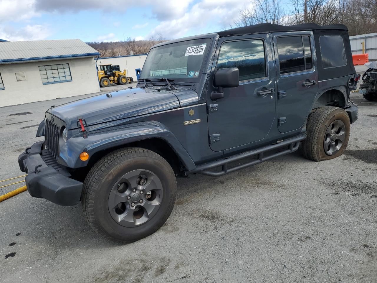2017 Jeep Wrangler - Image 1