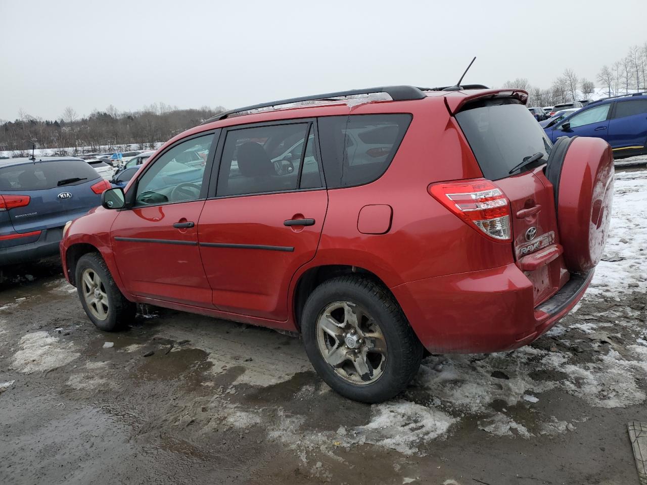 2012 Toyota RAV 4 - Image 2