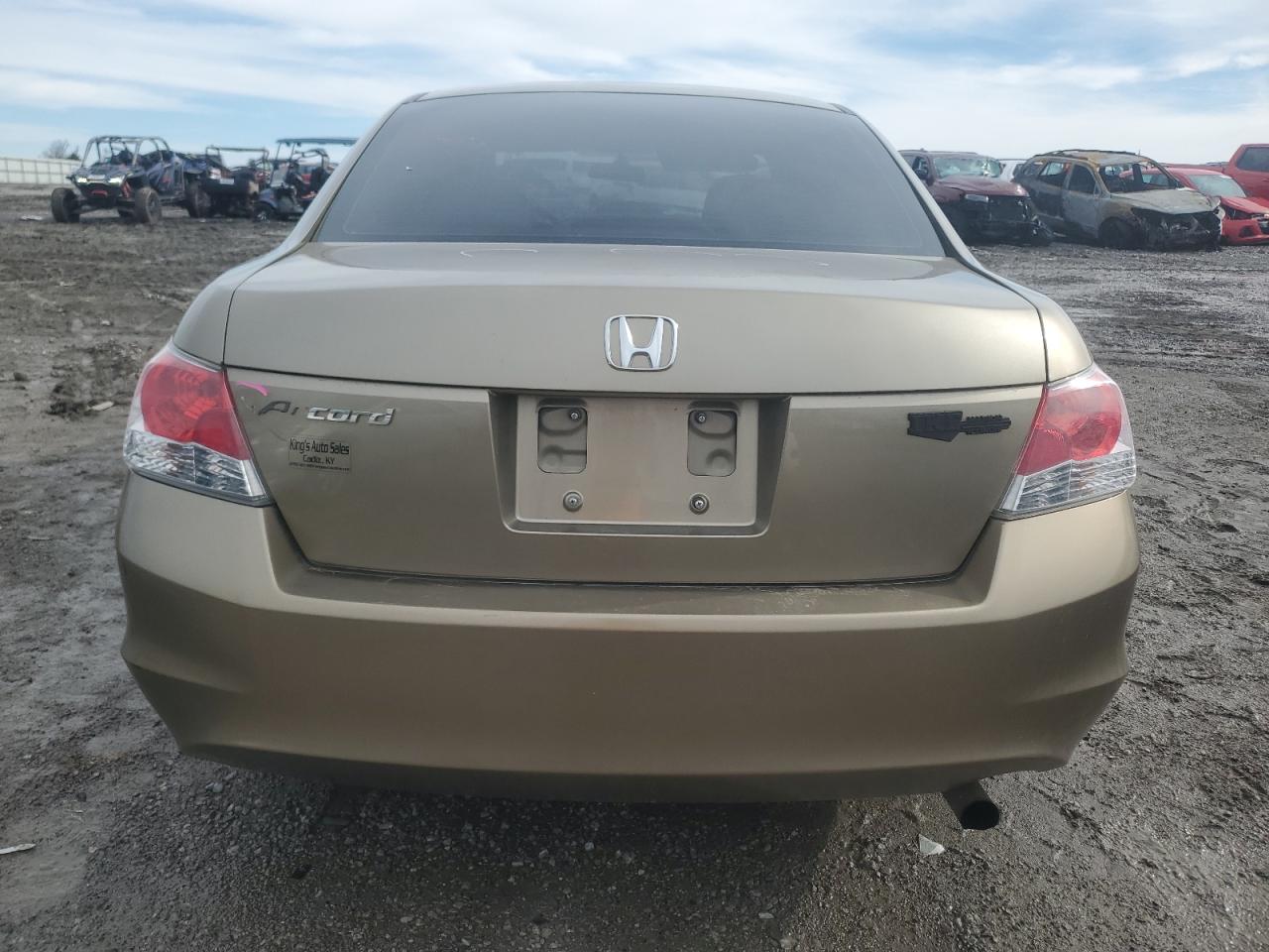 2010 Honda Accord - Image 6