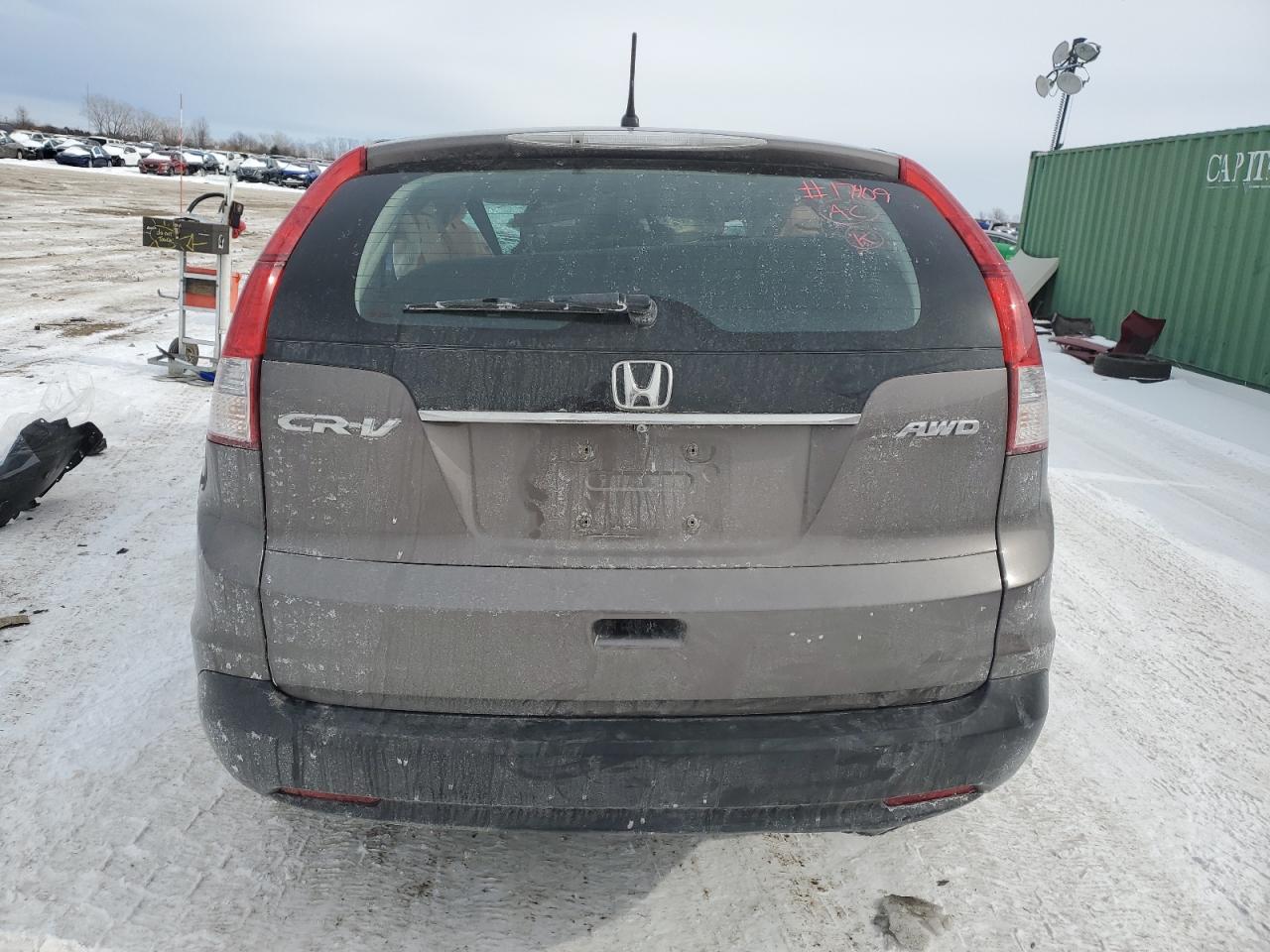 2014 Honda CR-V - Image 6