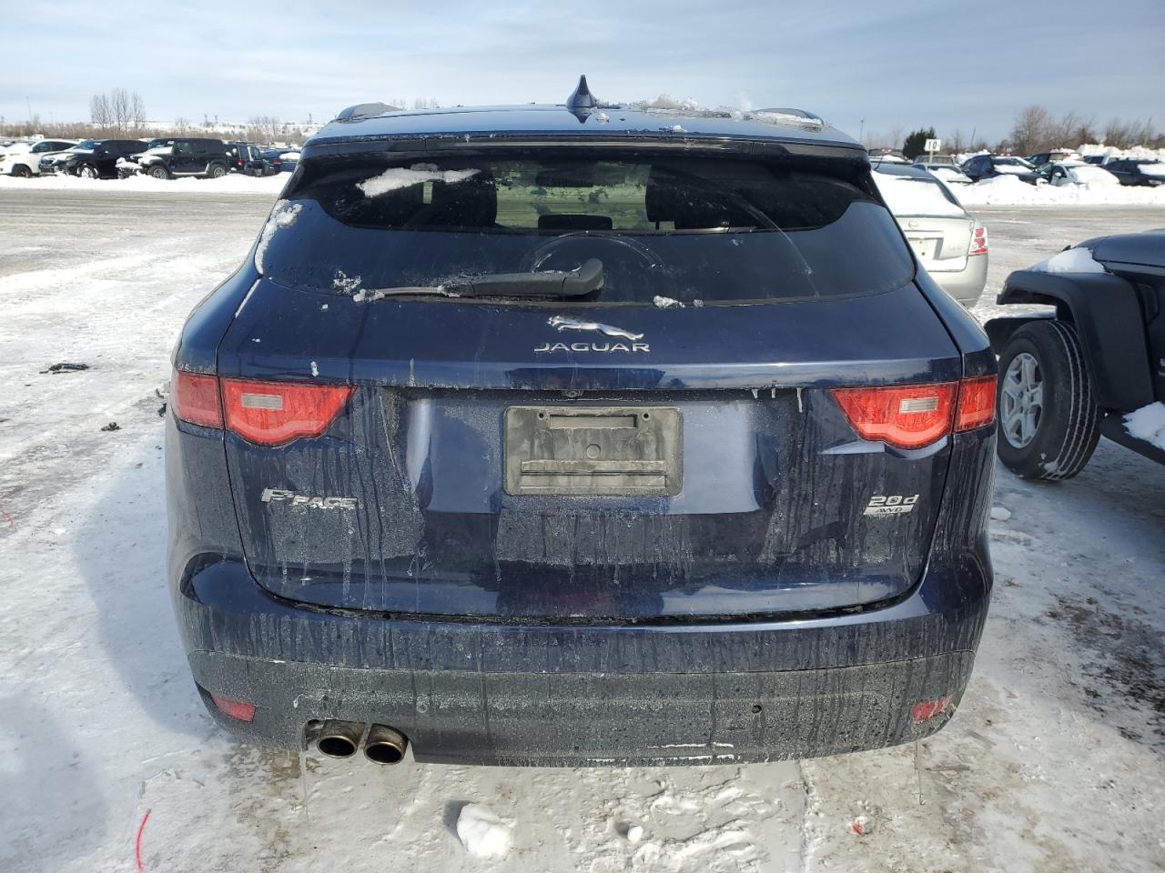 2018 Jaguar F-Pace - Image 6
