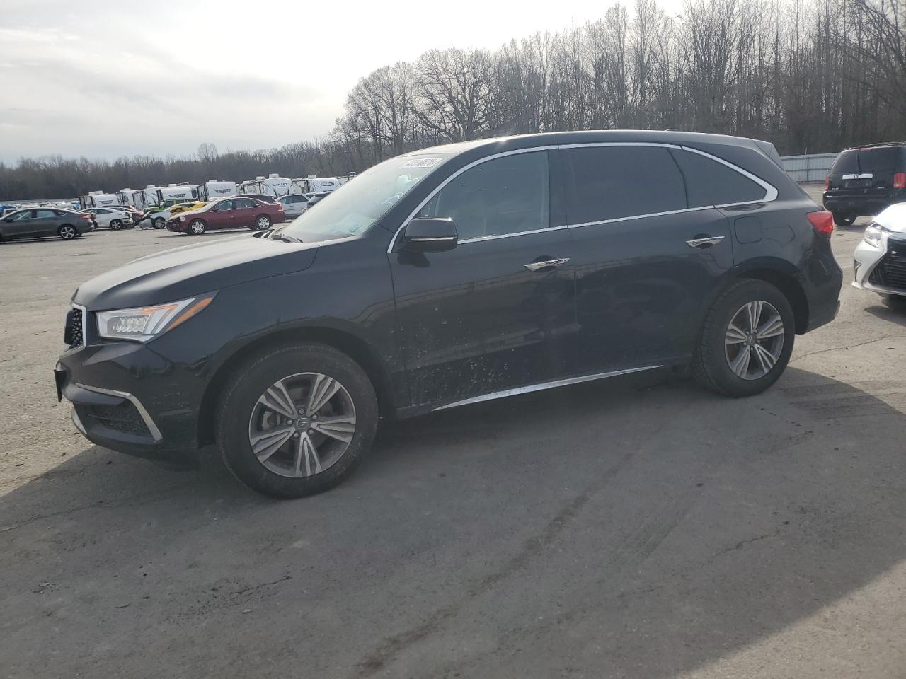 2020 Acura MDX - Image 1