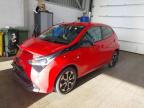 2021 TOYOTA AYGO X-TRE for sale at Copart EAST KILBRIDE