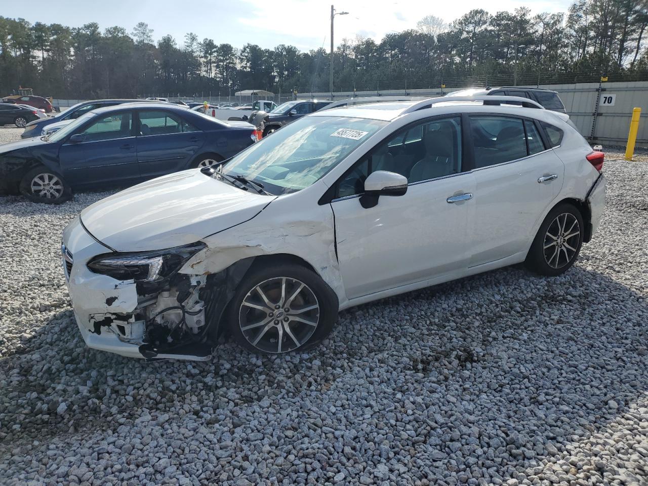 2018 Subaru Impreza - Image 1