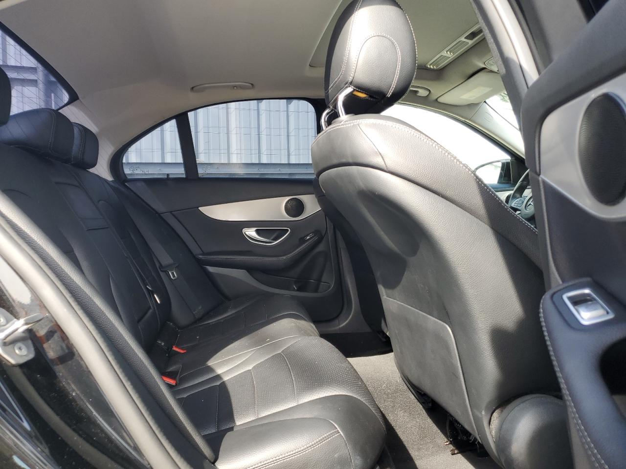 2018 Mercedes-Benz C-klasse - Image 10