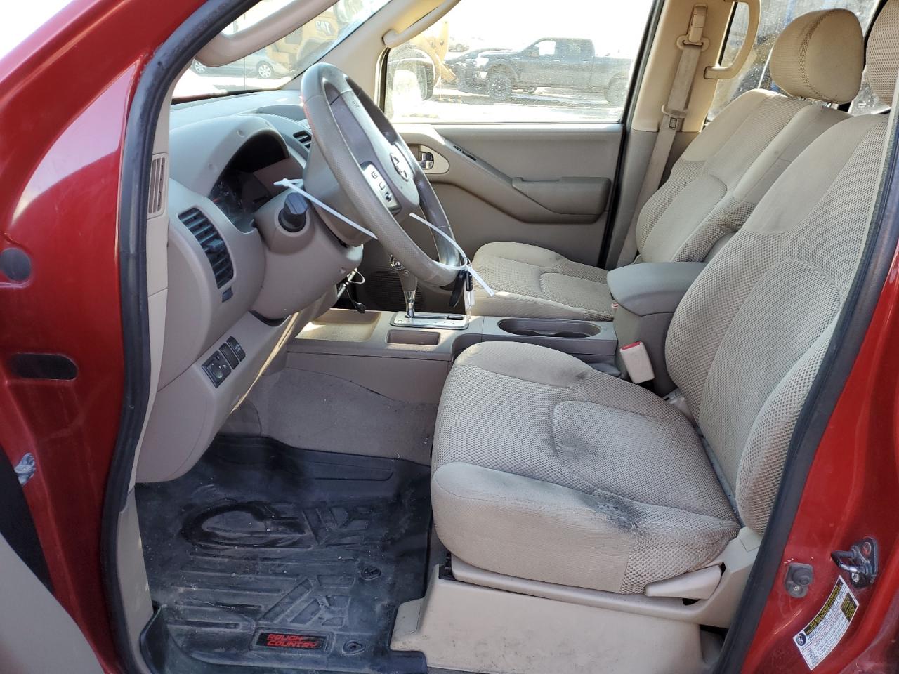 2008 Nissan Navara (Frontier) - Image 7