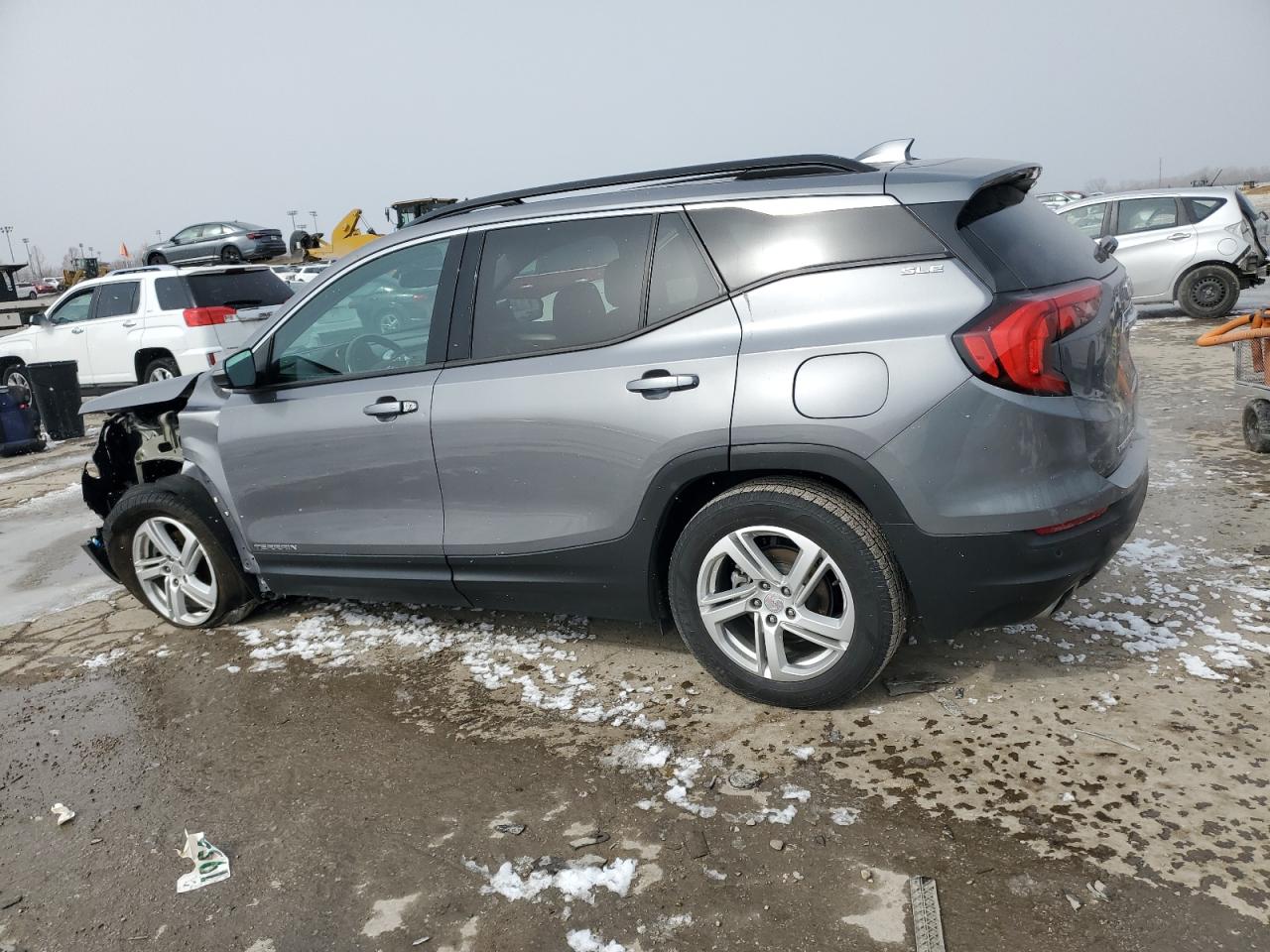 2018 GMC Terrain - Image 2