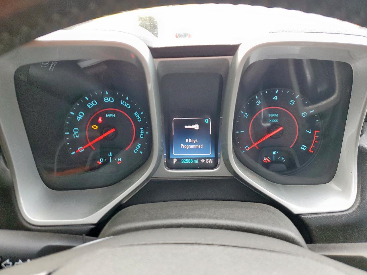 2015 Chevrolet Camaro - Image 9
